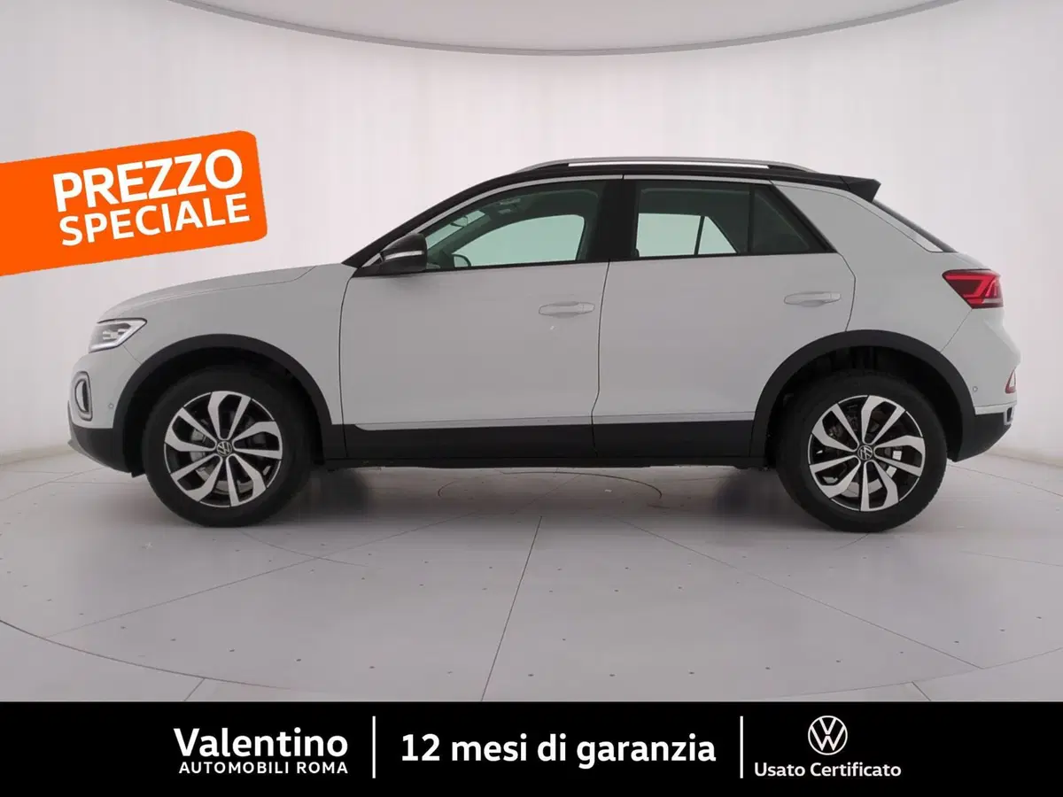 Volkswagen T-Roc usata a Roma (2)
