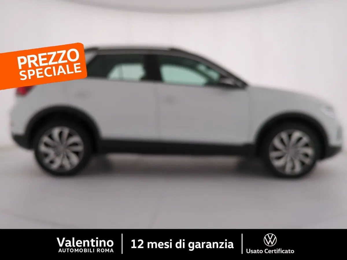 Volkswagen T-Roc usata a Roma (4)