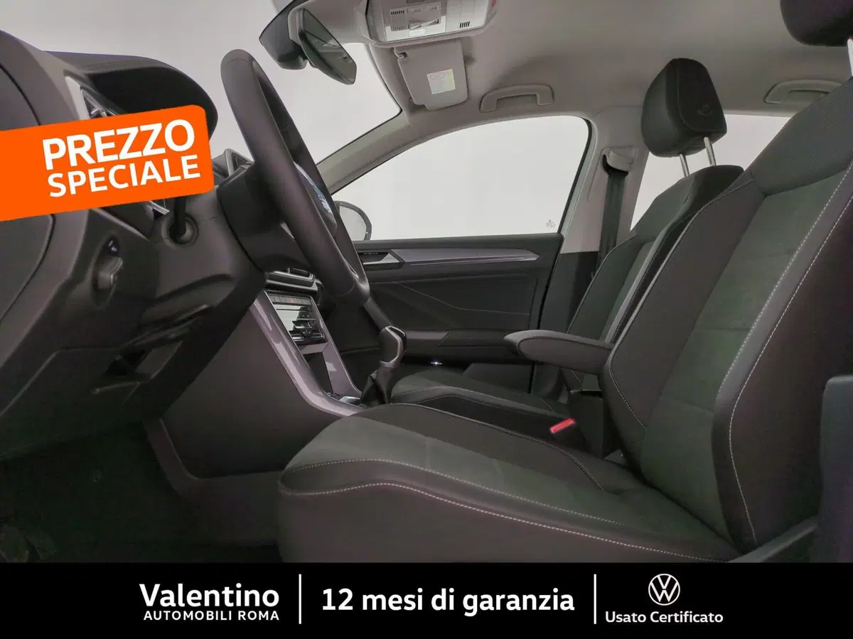 Volkswagen T-Roc usata a Roma (6)
