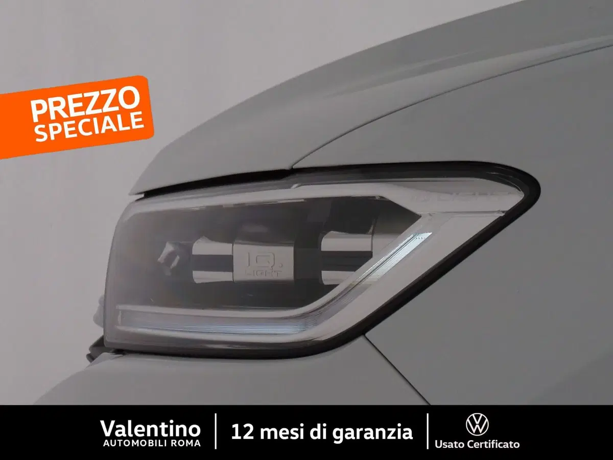 Volkswagen T-Roc usata a Roma (8)