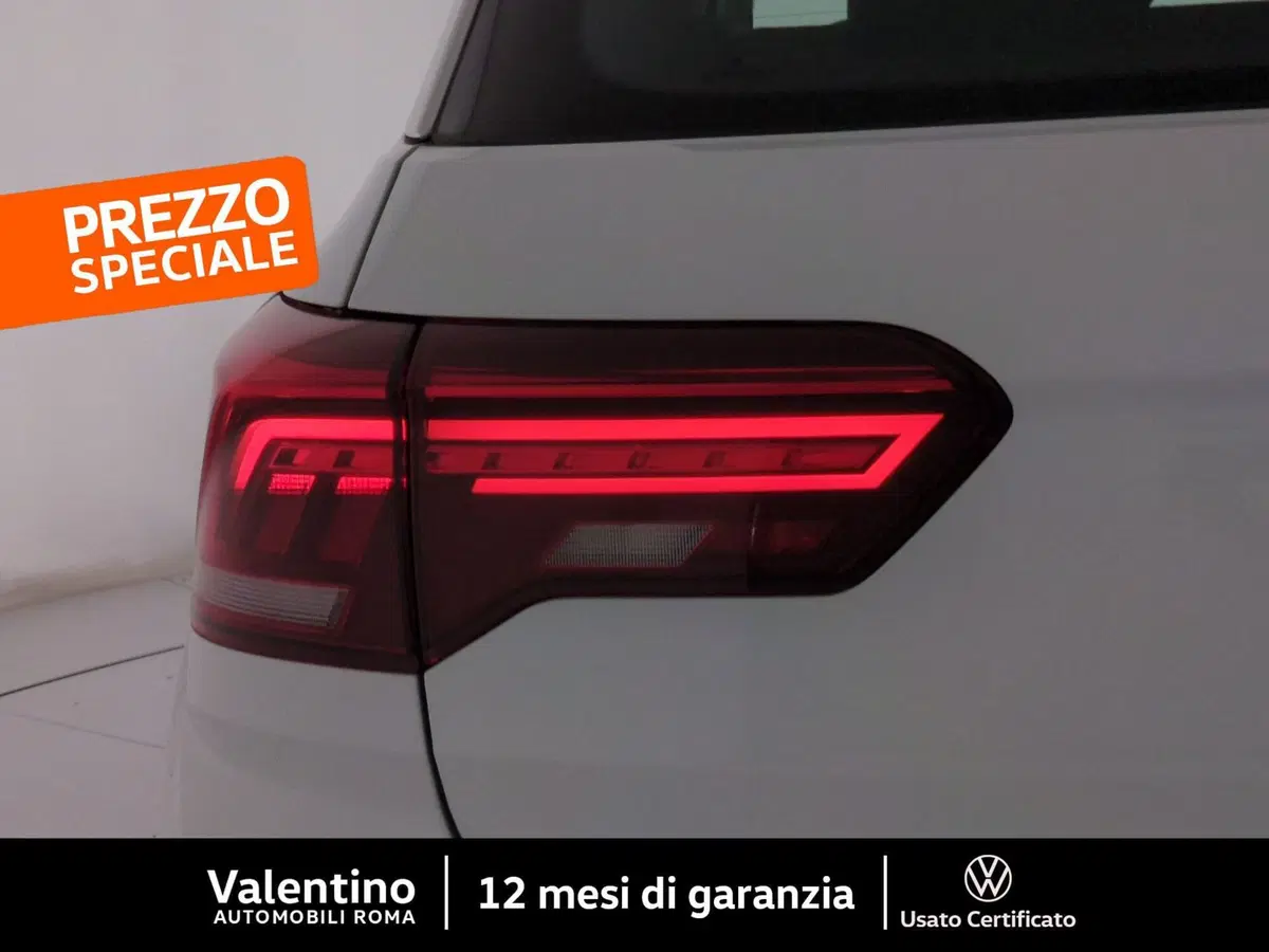 Volkswagen T-Roc usata a Roma (9)
