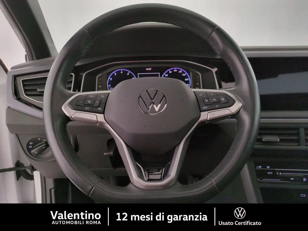 Volkswagen Taigo usata a Roma (14)