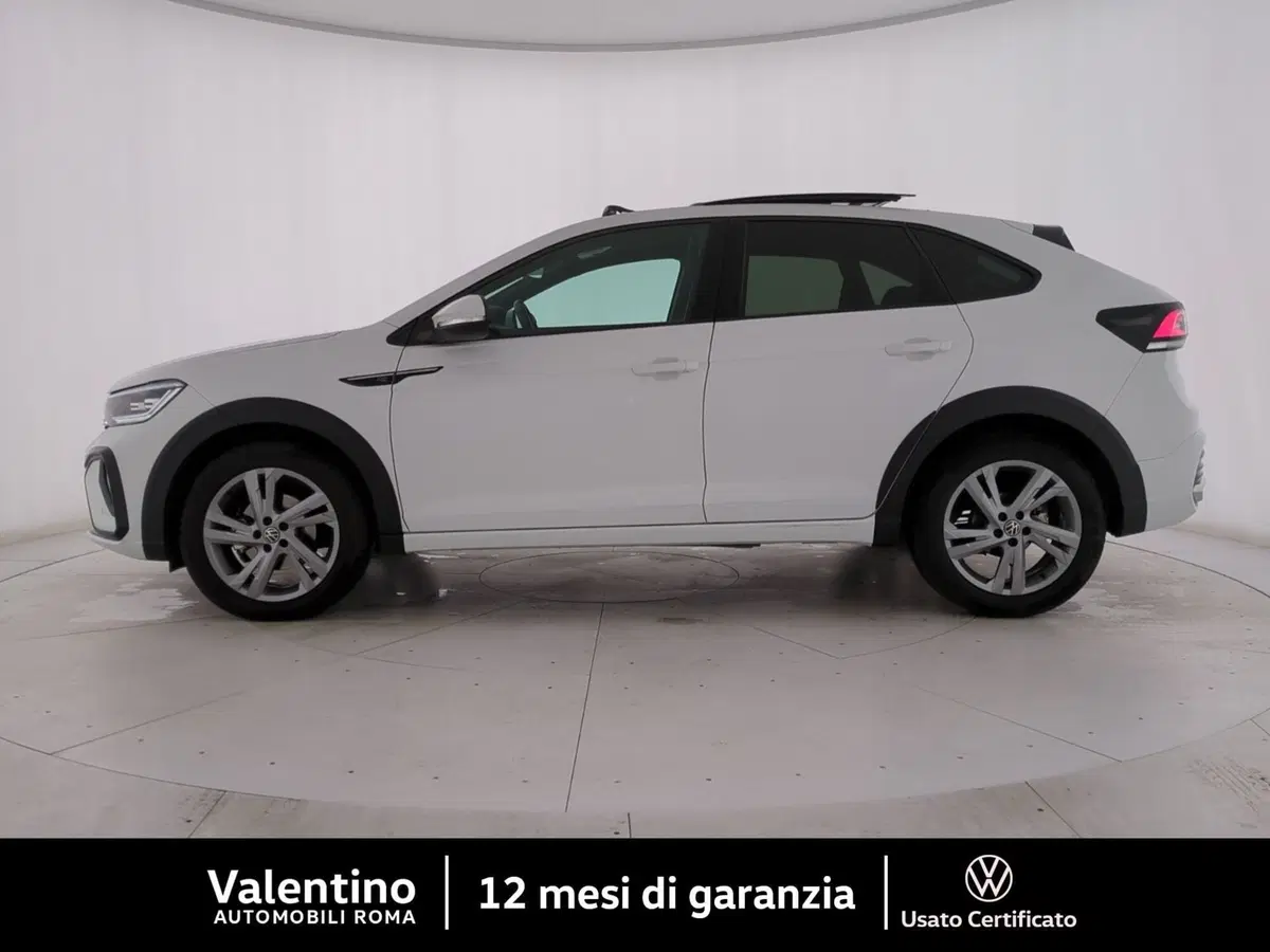 Volkswagen Taigo usata a Roma (4)