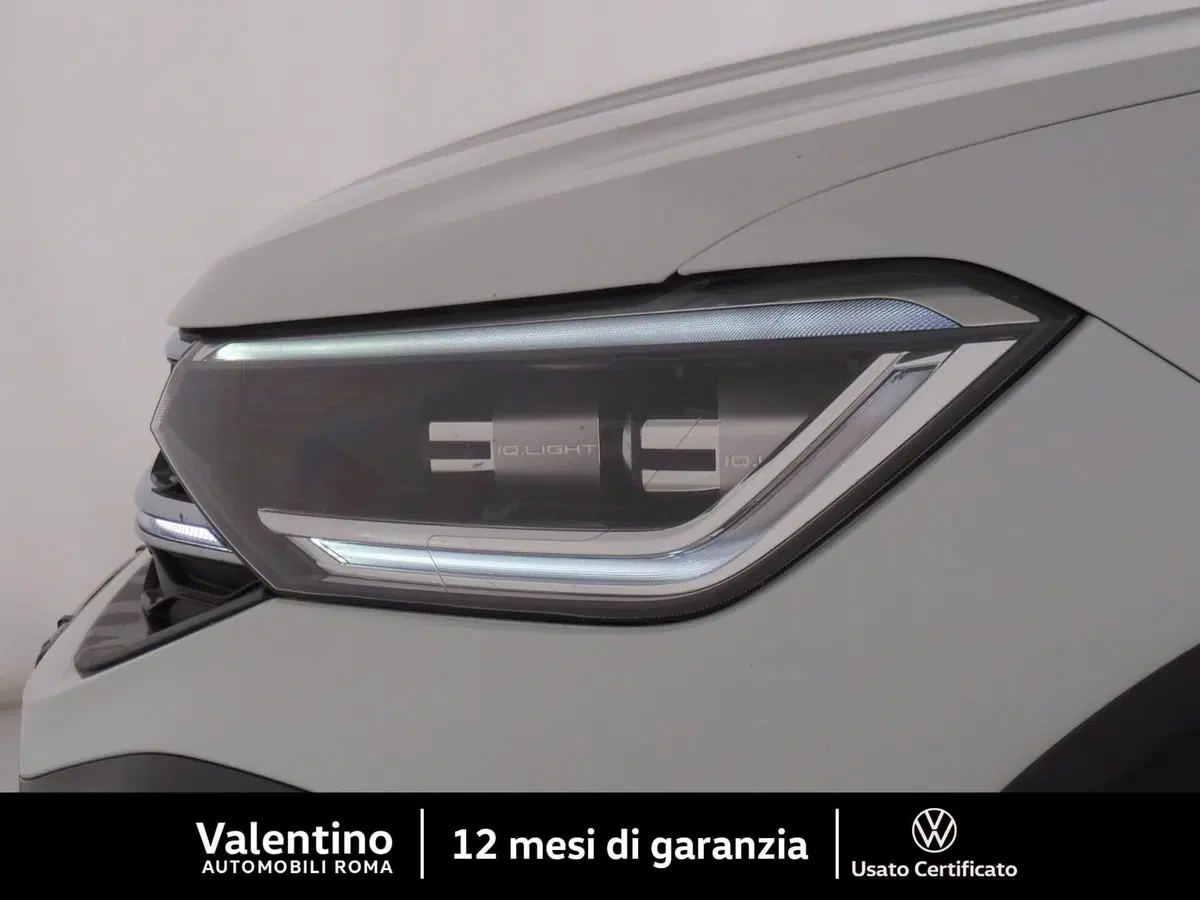 Volkswagen Taigo usata a Roma (8)