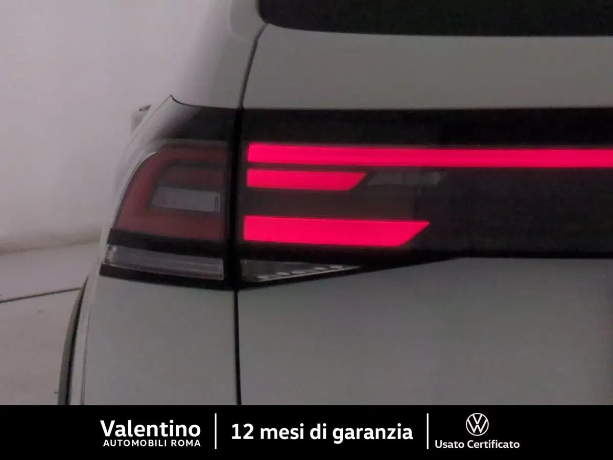 Volkswagen Taigo usata a Roma (9)