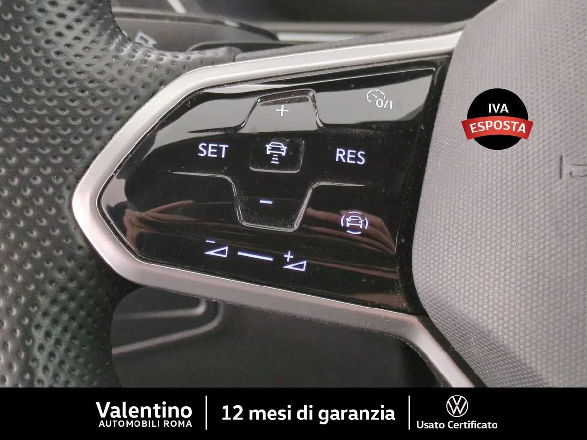 Volkswagen Tiguan usata a Roma (14)