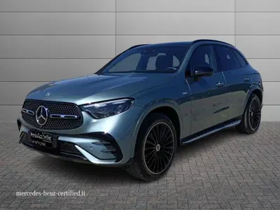 Mercedes-Benz GLC SUV 300 de phev AMG Line Premium 4matic auto del 2025 usata a Lecce