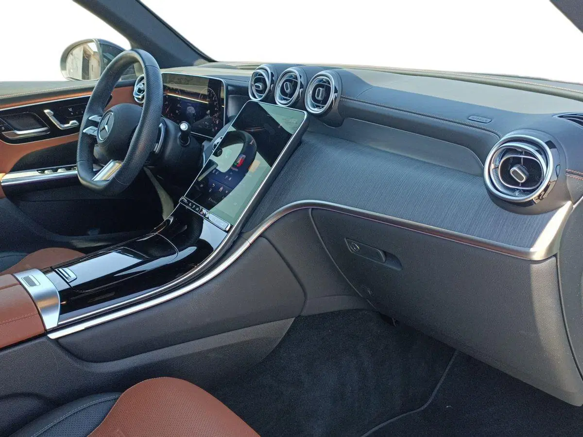 Mercedes-Benz GLC SUV usata a Lecce (15)