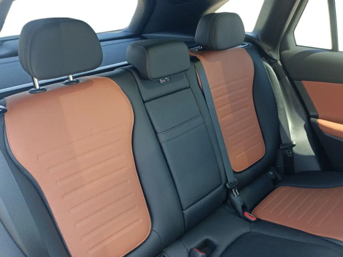 Mercedes-Benz GLC SUV usata a Lecce (16)