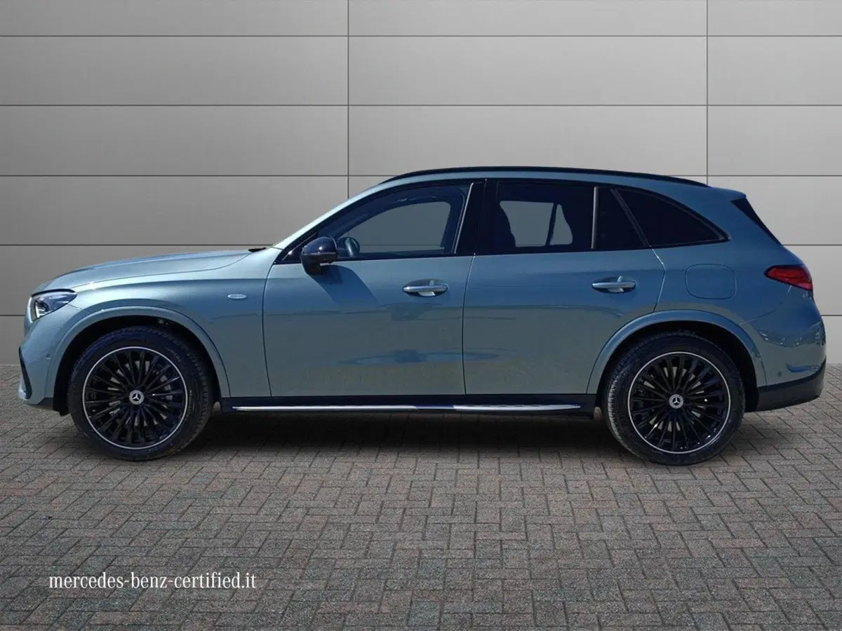 Mercedes-Benz GLC SUV usata a Lecce (6)
