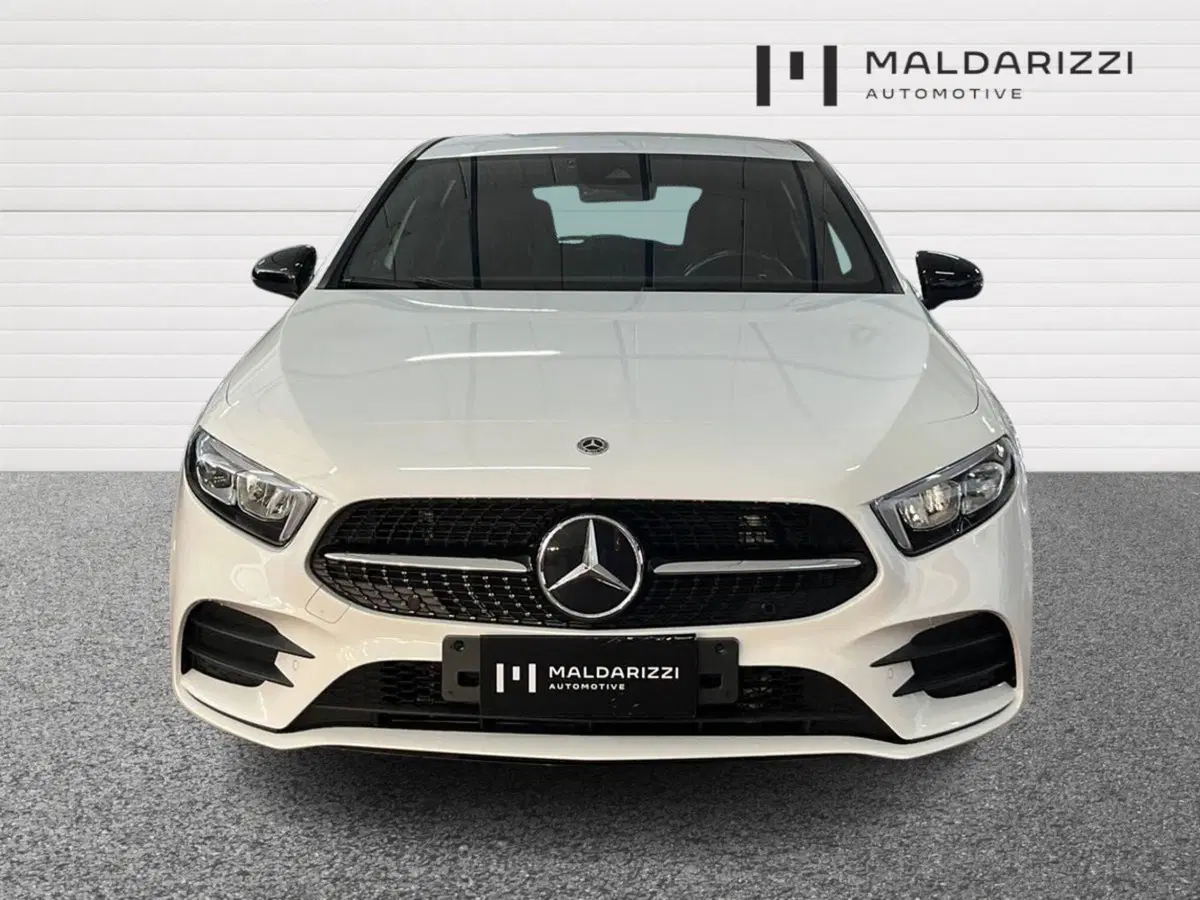 Mercedes-Benz Classe A usata a Matera (2)