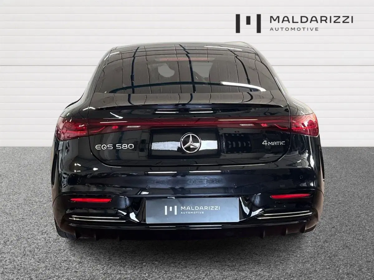 Mercedes-Benz EQS usata a Matera (3)