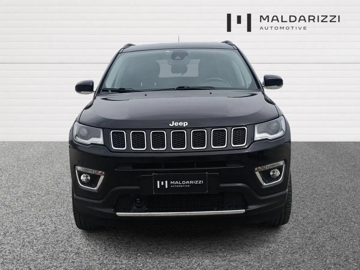 Jeep Compass usata a Bari (2)