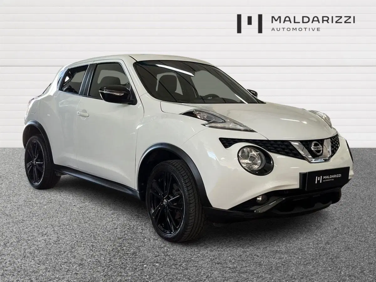 Nissan Juke usata a Bari