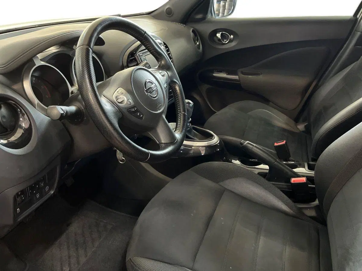 Nissan Juke usata a Bari (10)