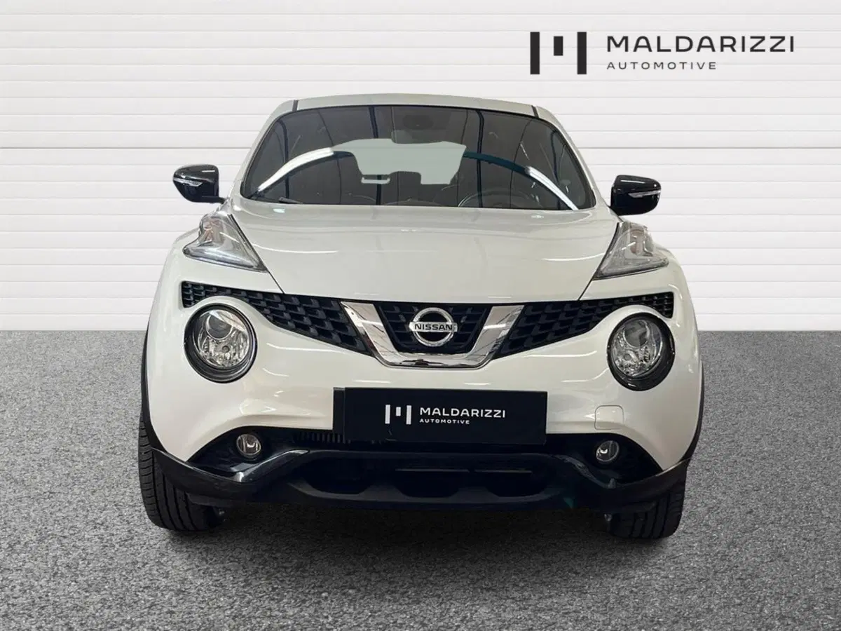 Nissan Juke usata a Bari (2)