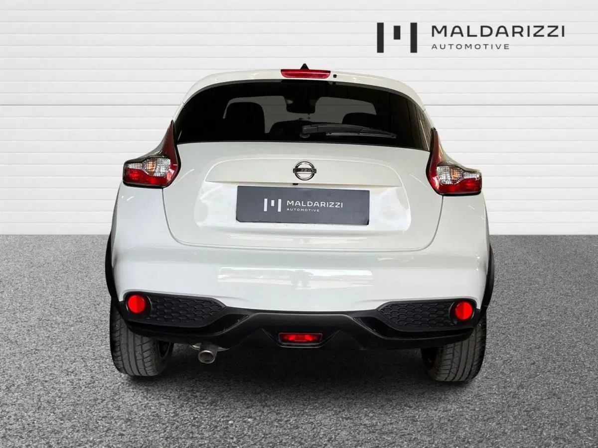 Nissan Juke usata a Bari (3)