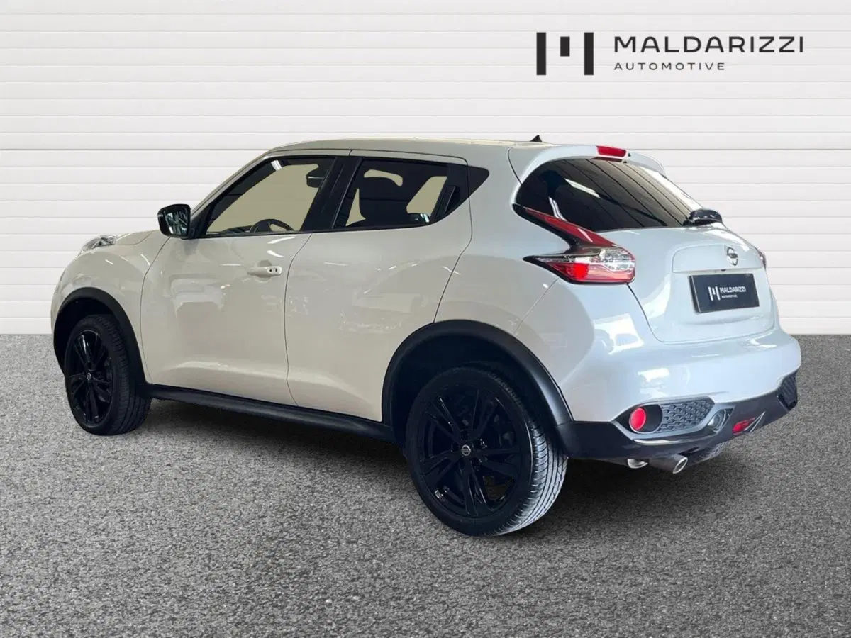Nissan Juke usata a Bari (4)