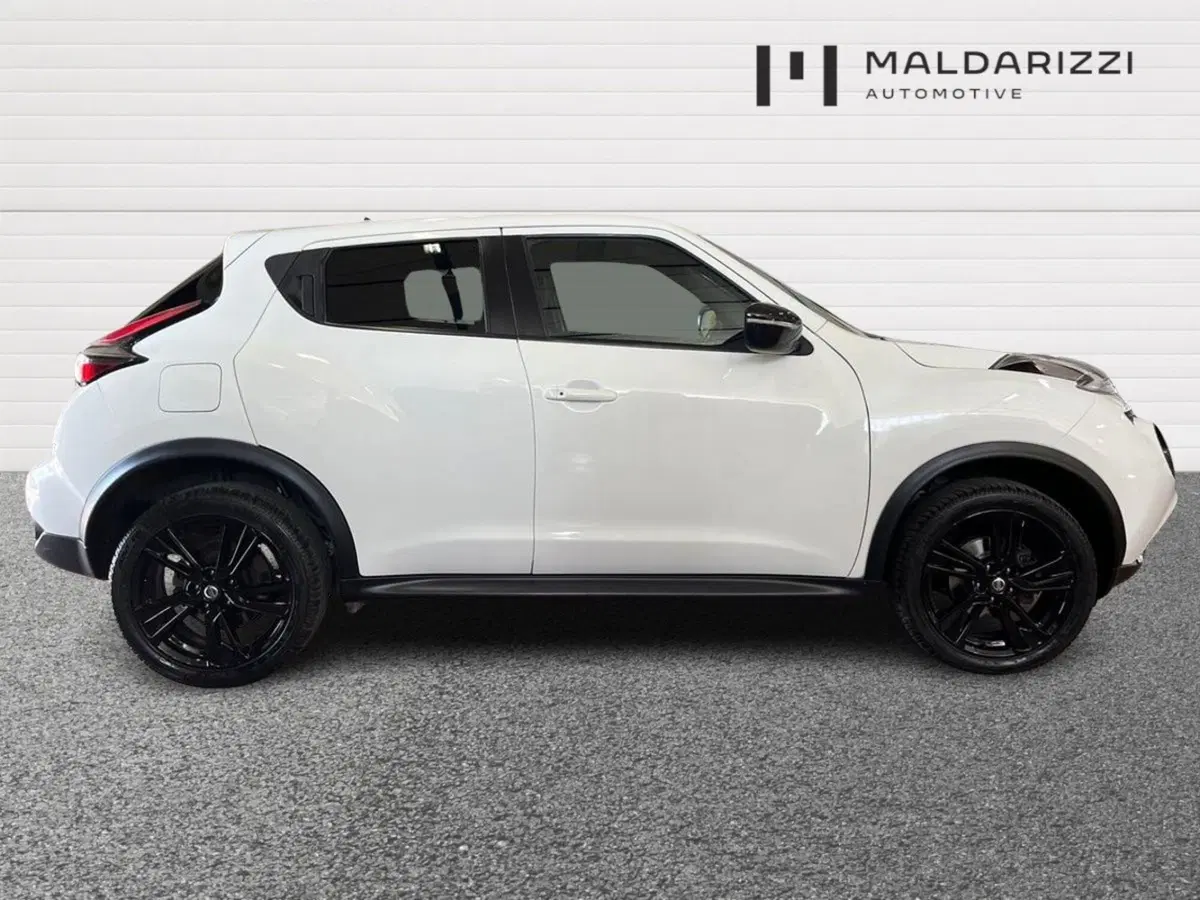 Nissan Juke usata a Bari (5)