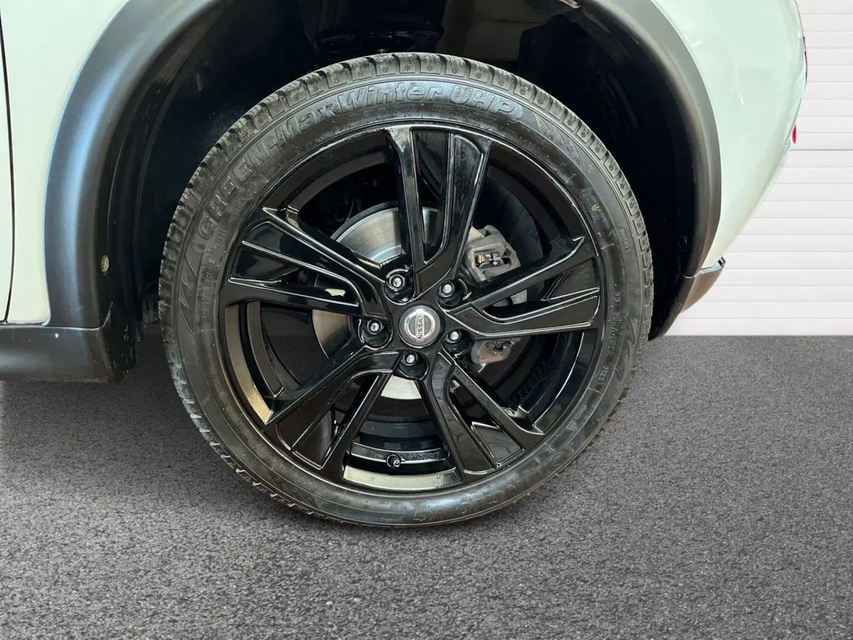 Nissan Juke usata a Bari (6)