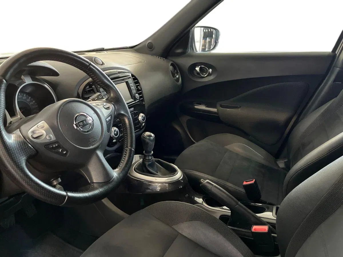 Nissan Juke usata a Bari (7)