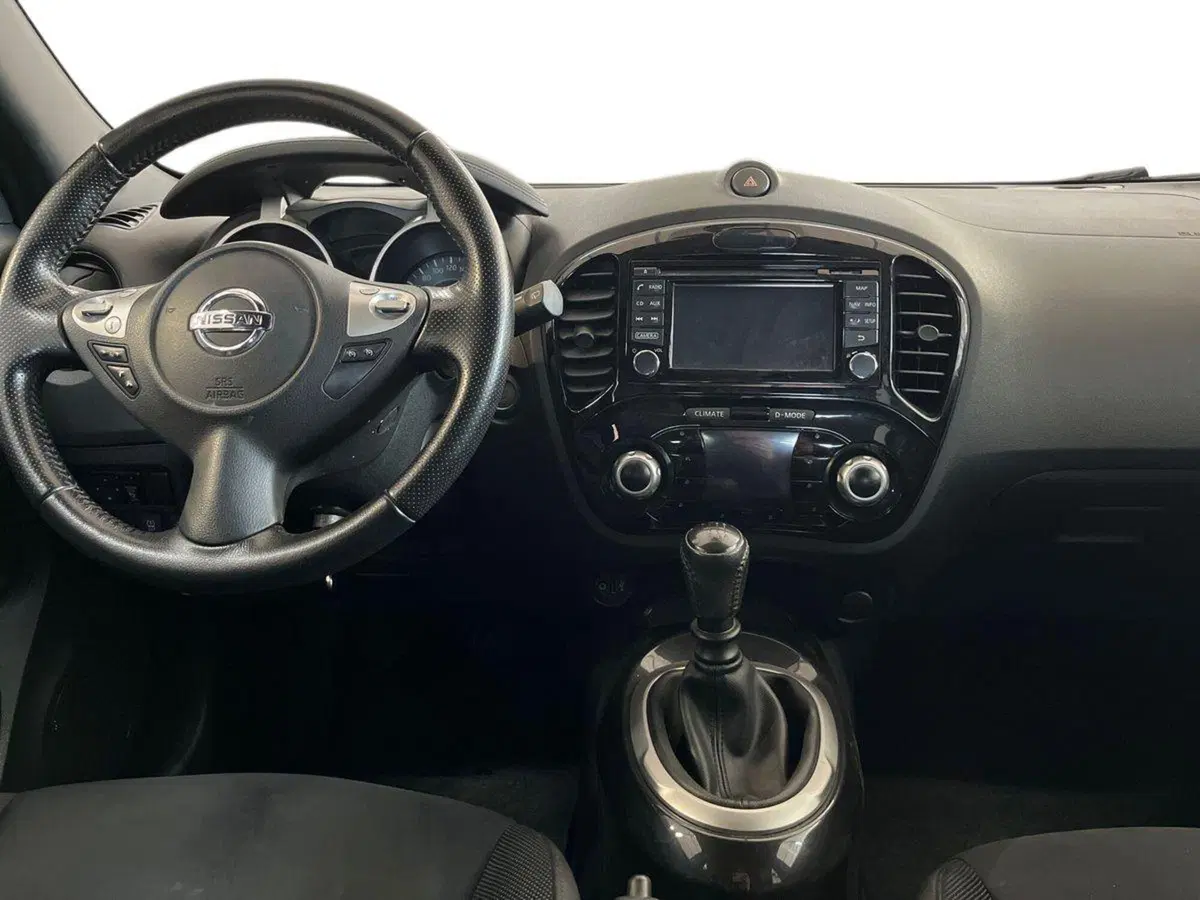 Nissan Juke usata a Bari (8)