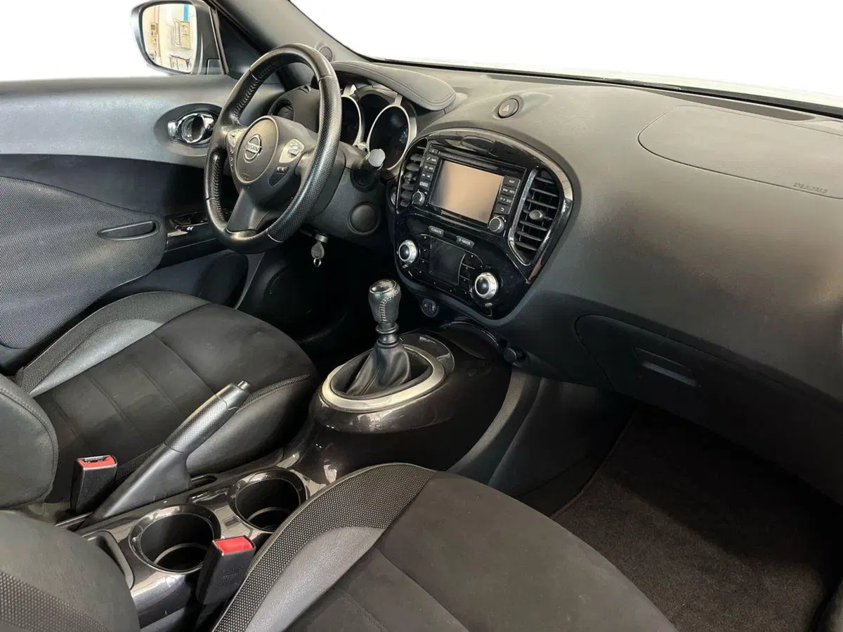 Nissan Juke usata a Bari (9)