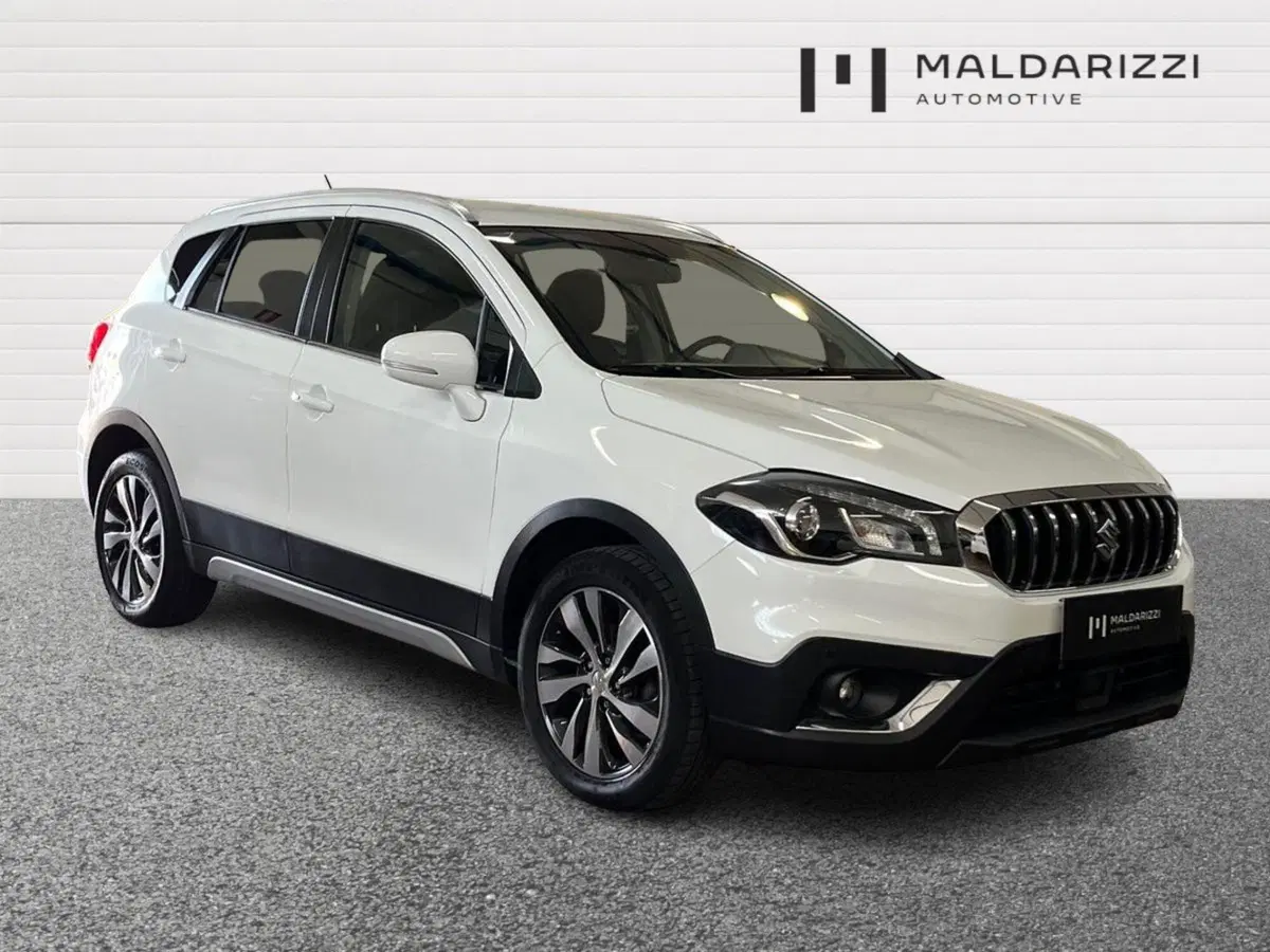 Suzuki S-Cross usata a Bari