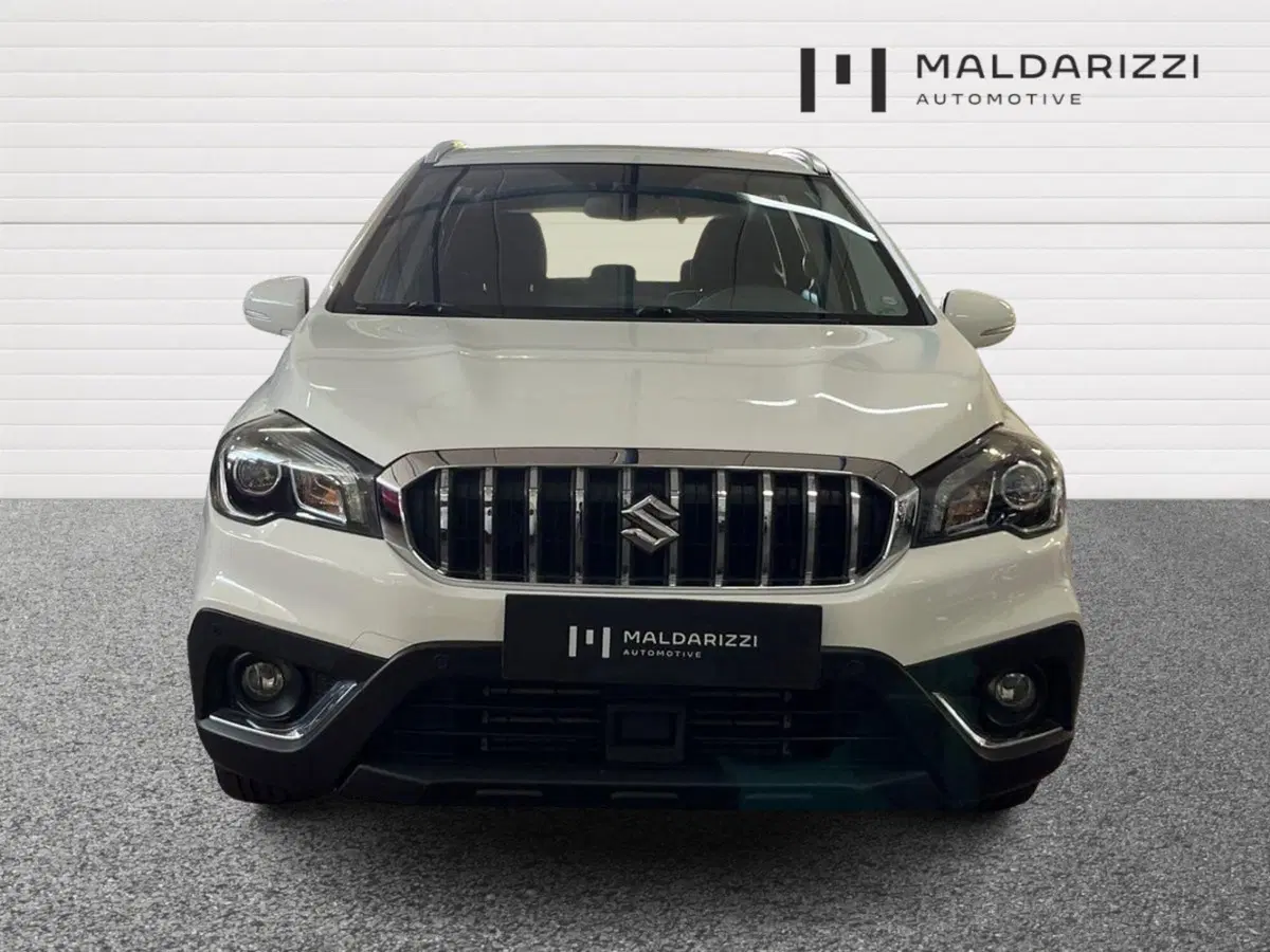 Suzuki S-Cross usata a Bari (2)
