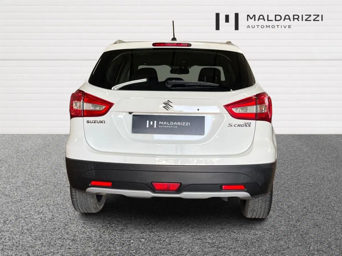 Suzuki S-Cross usata a Bari (3)