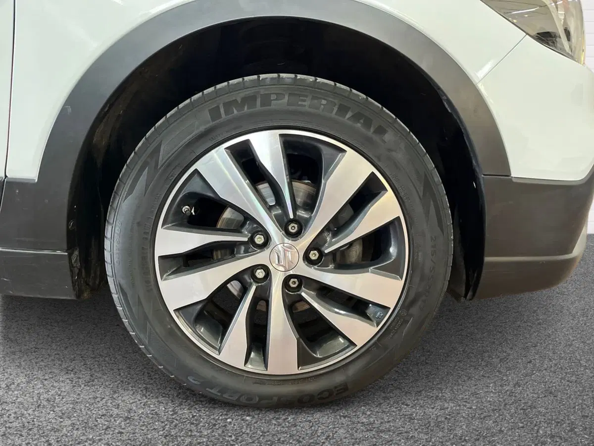 Suzuki S-Cross usata a Bari (6)