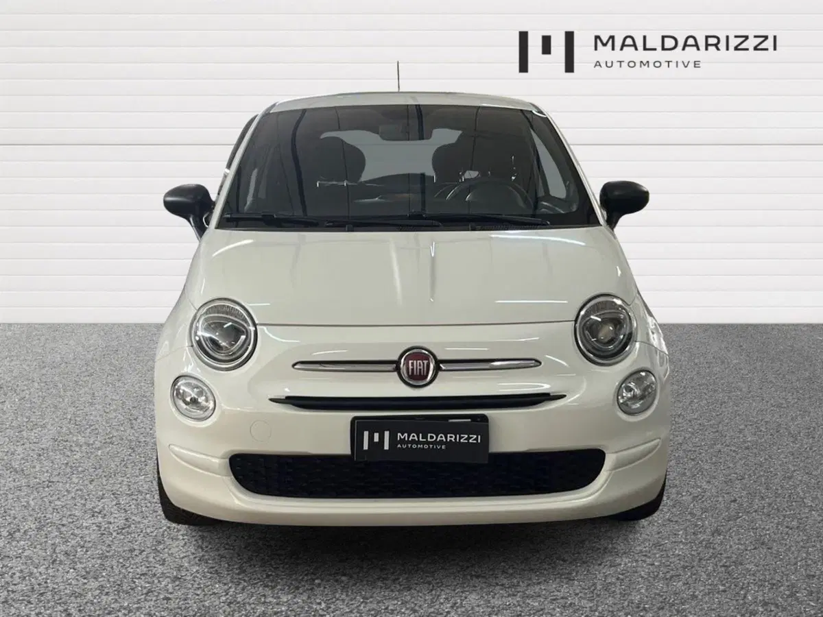 Fiat 500 usata a Bari (2)