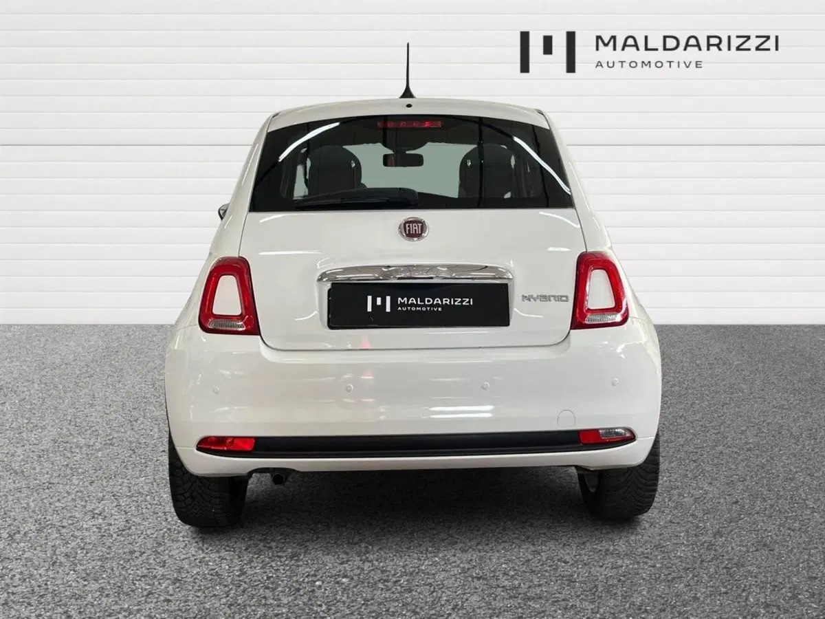 Fiat 500 usata a Bari (3)