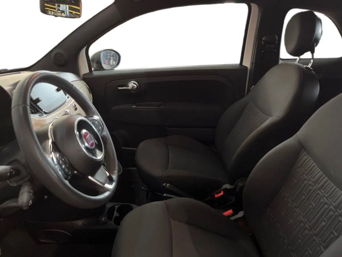 Fiat 500 usata a Bari (7)