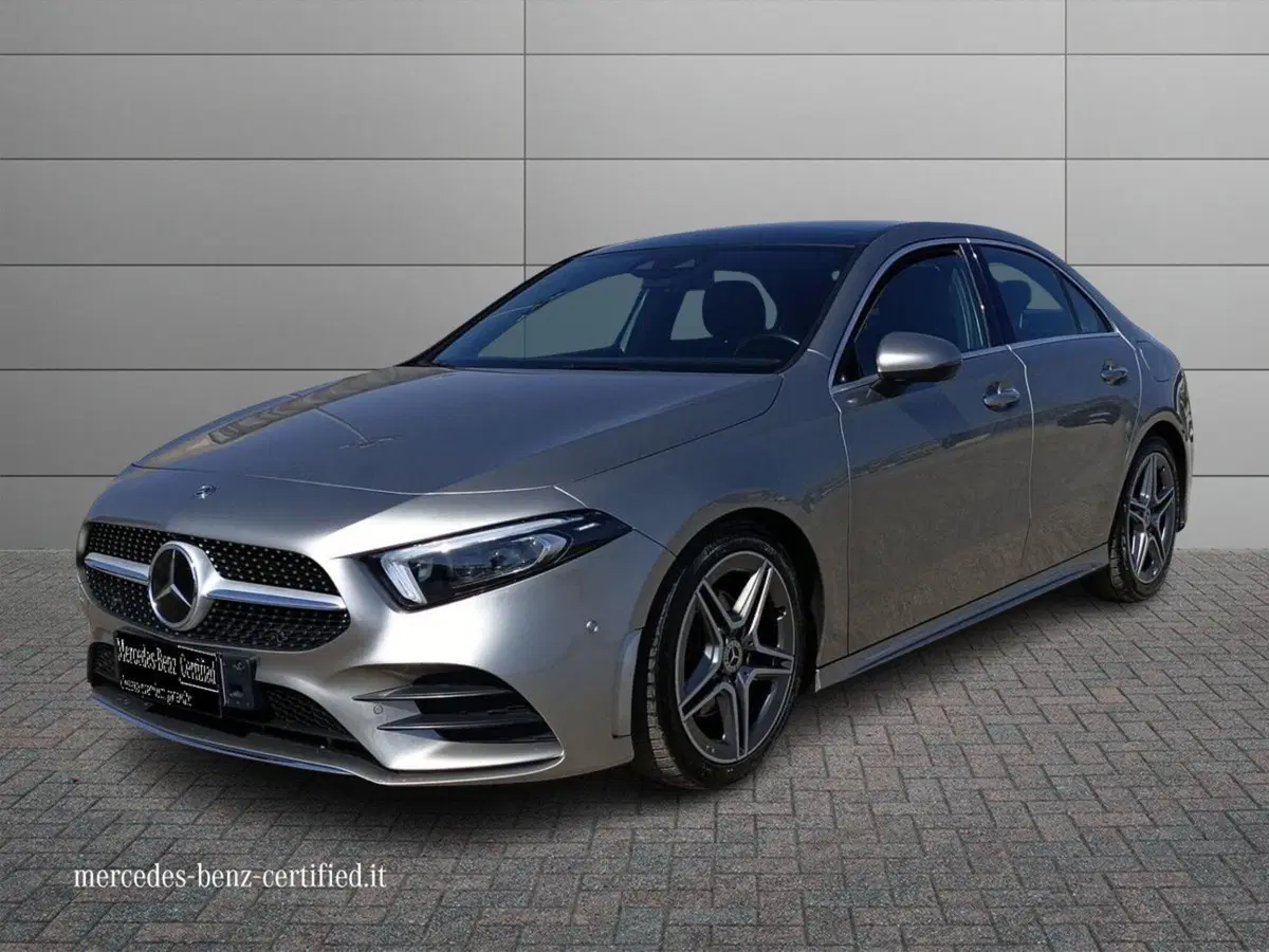 Mercedes-Benz Classe A usata a Bari