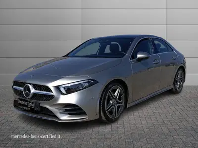 Mercedes-Benz Classe A 180 d Premium del 2019 usata a Bari