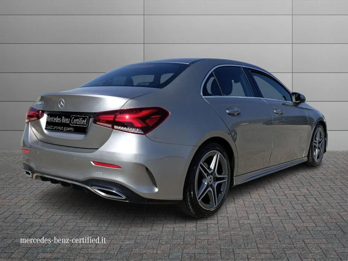 Mercedes-Benz Classe A usata a Bari (2)