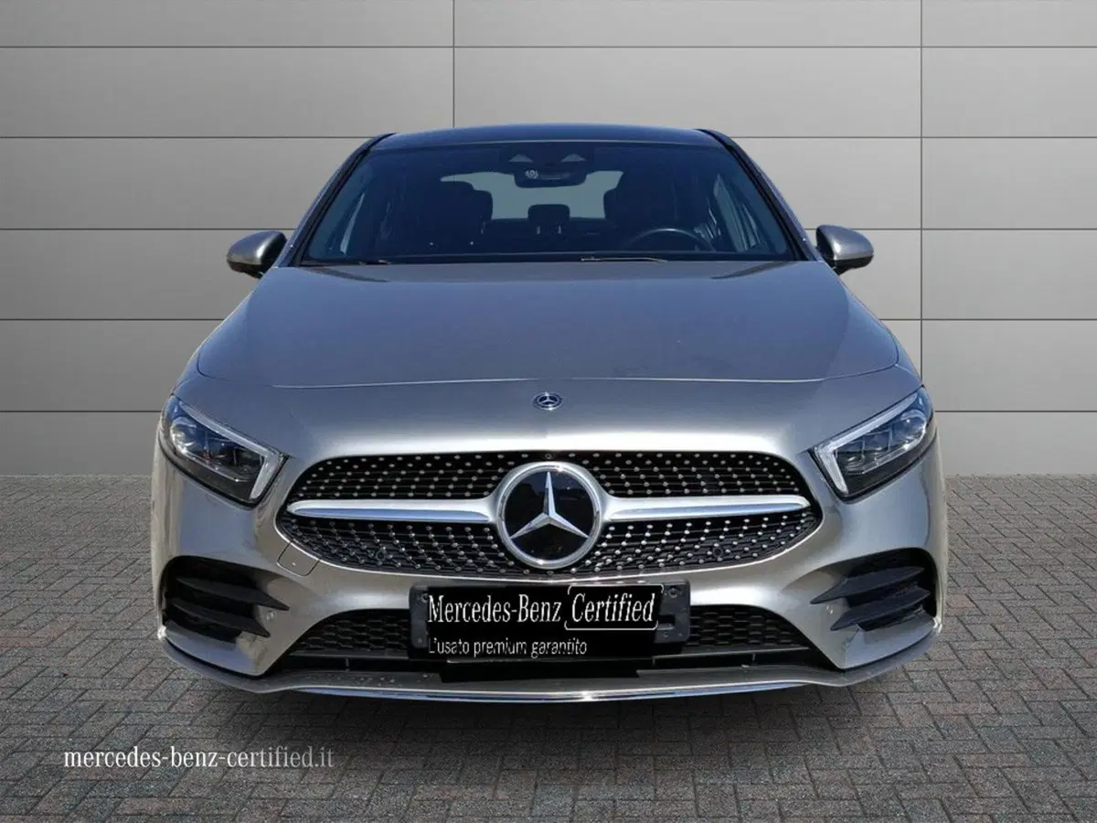 Mercedes-Benz Classe A usata a Bari (3)