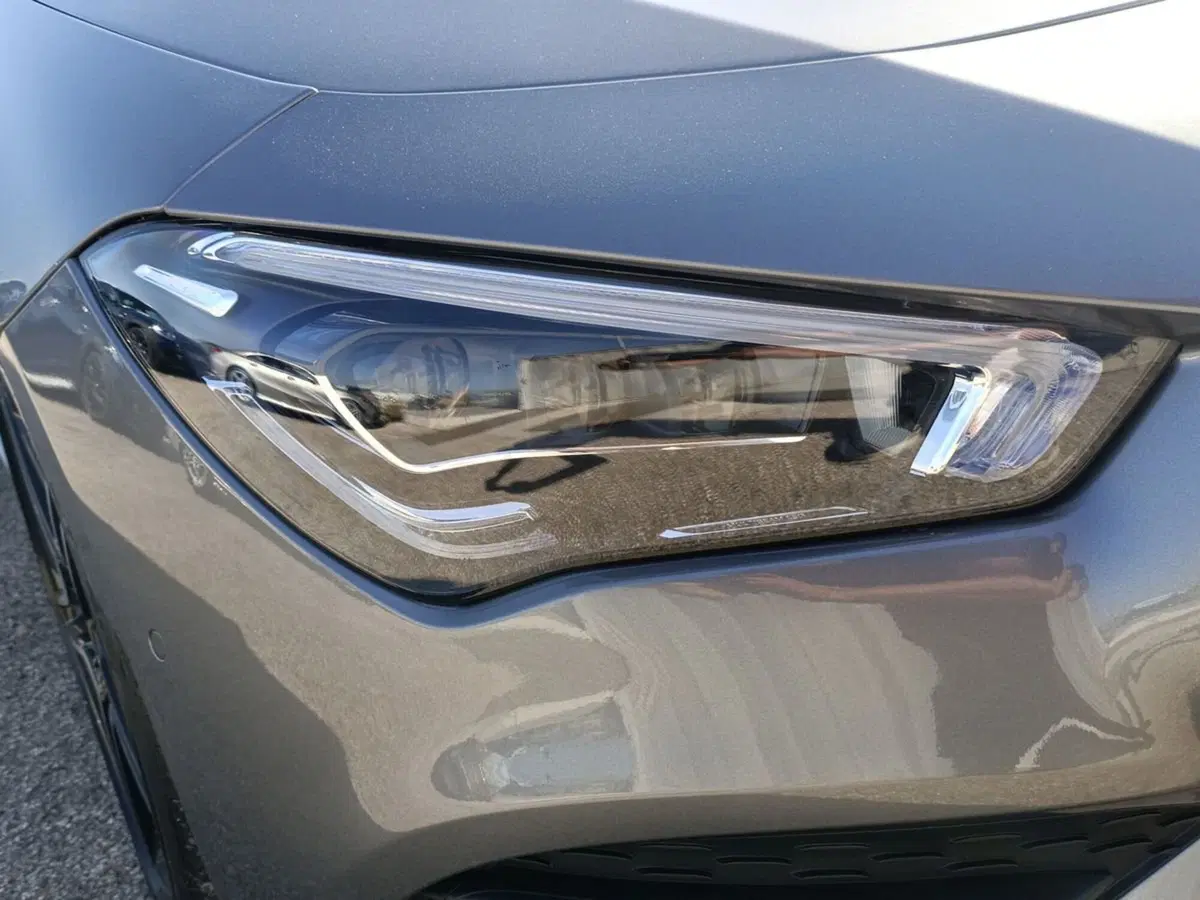 Mercedes-Benz CLA Shooting Brake usata a Bari (7)