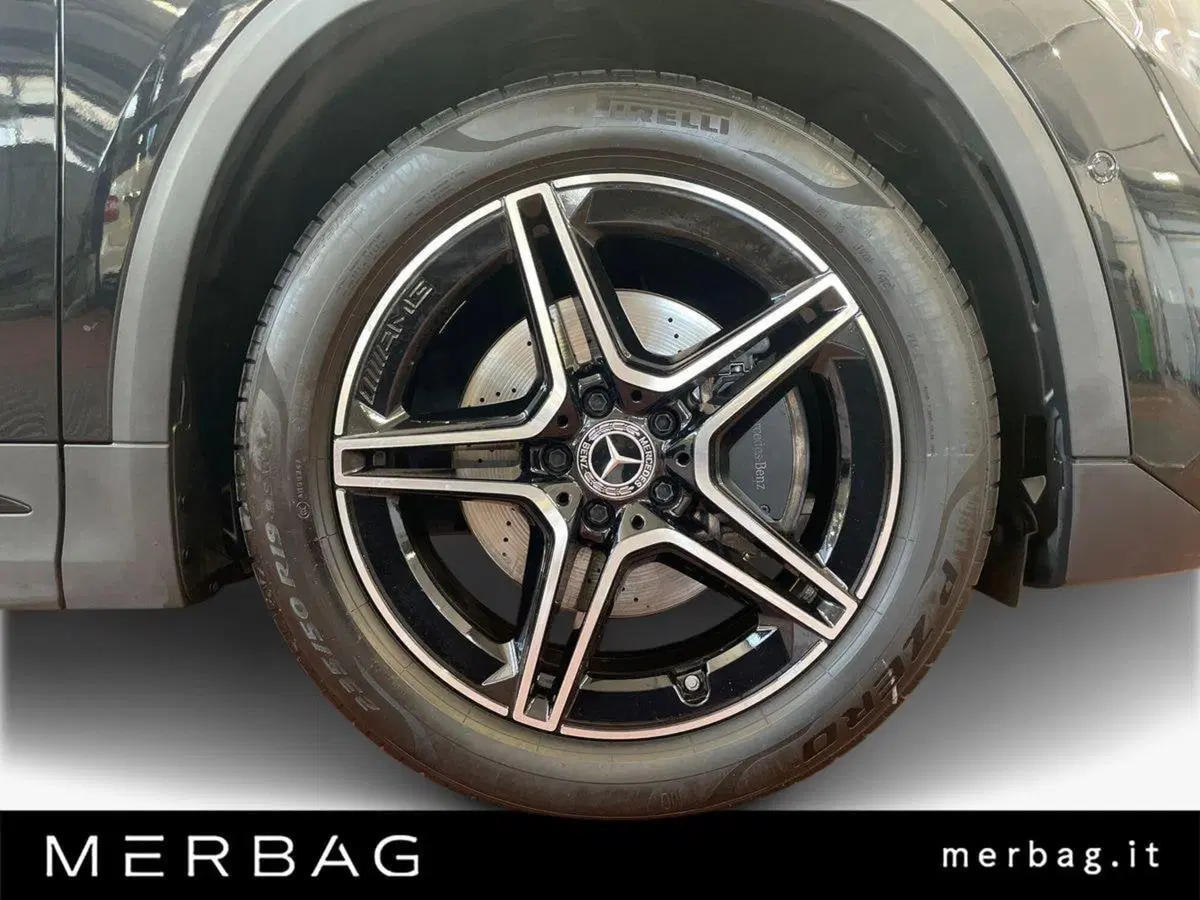 Mercedes-Benz GLA SUV usata a Milano (17)