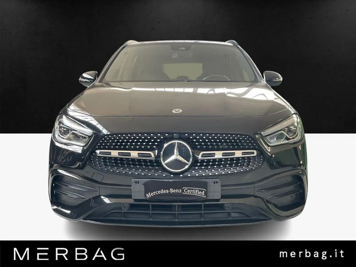 Mercedes-Benz GLA SUV usata a Milano (3)