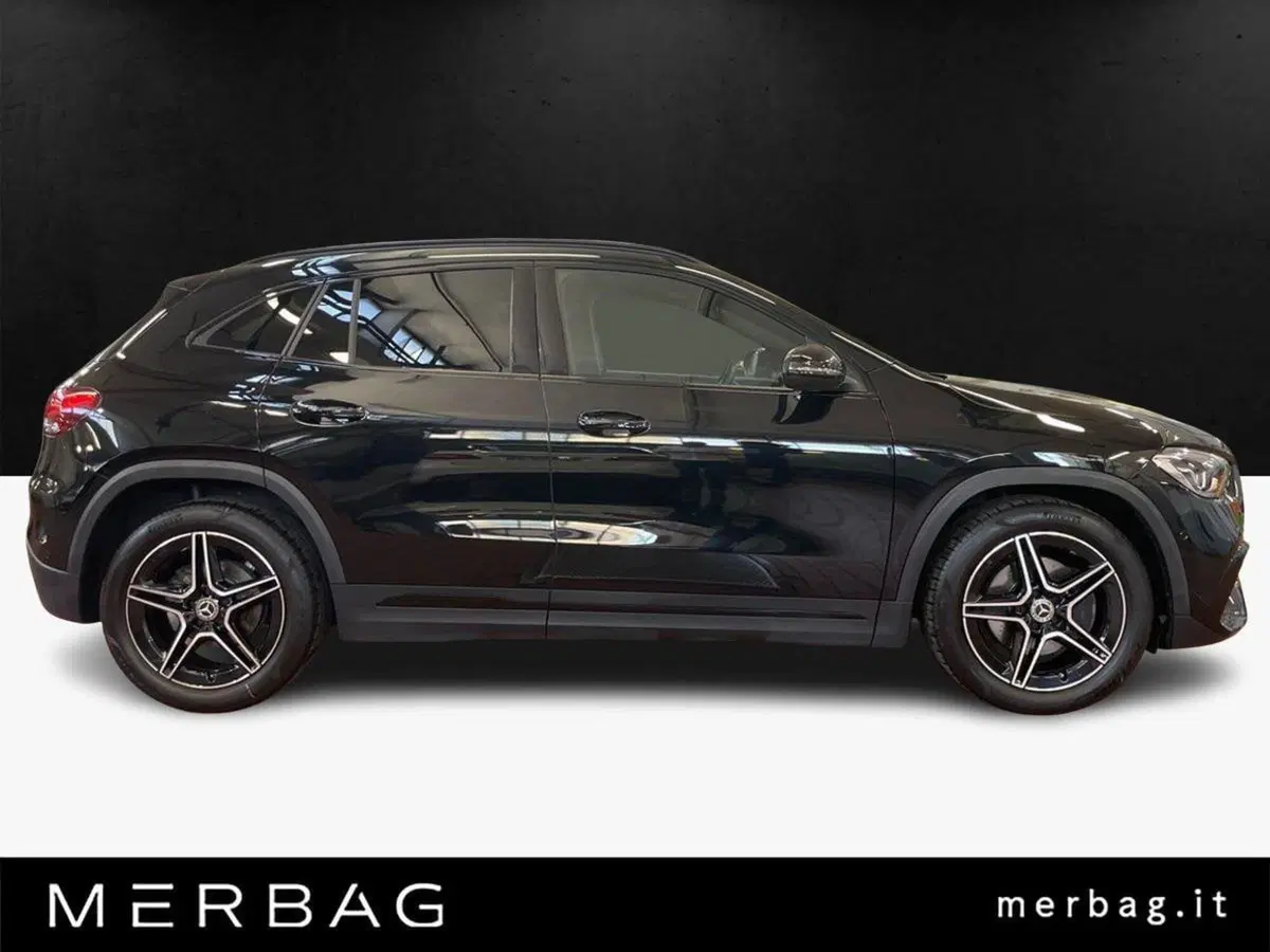 Mercedes-Benz GLA SUV usata a Milano (5)