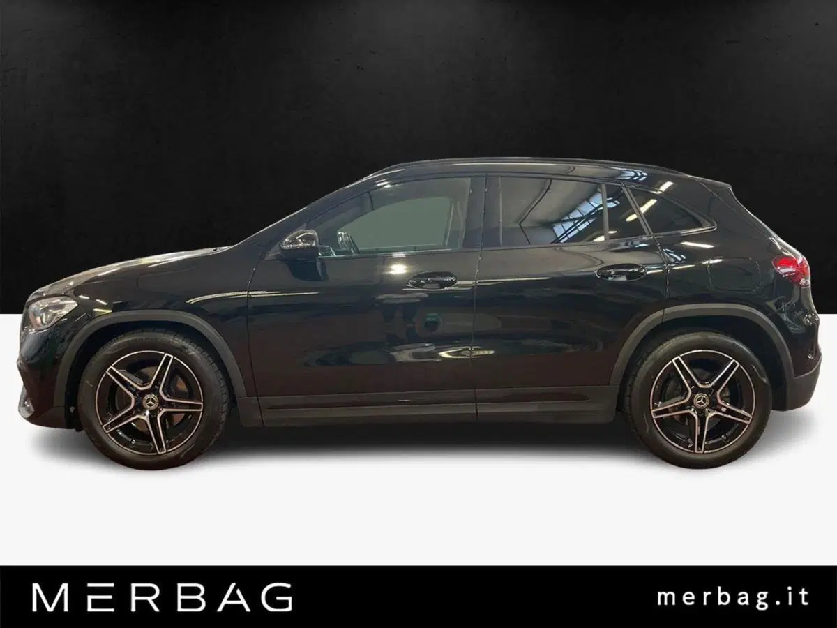 Mercedes-Benz GLA SUV usata a Milano (6)