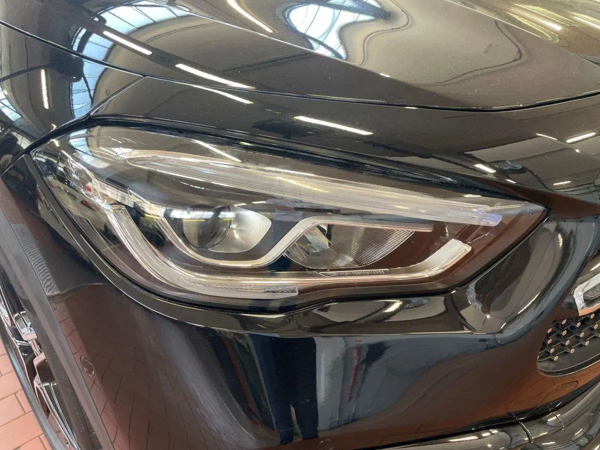 Mercedes-Benz GLA SUV usata a Milano (7)