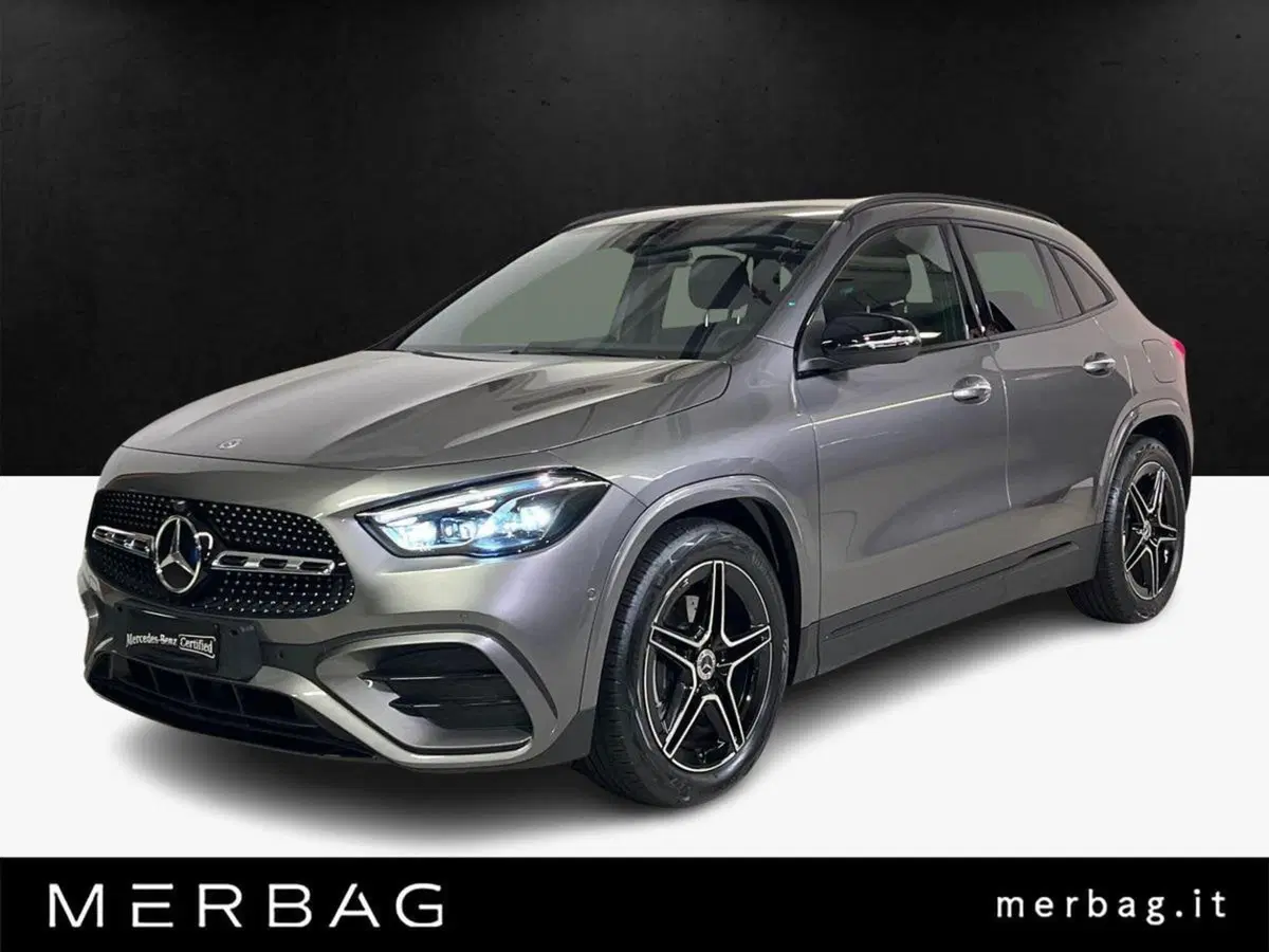 Mercedes-Benz GLA SUV usata a Monza e Brianza