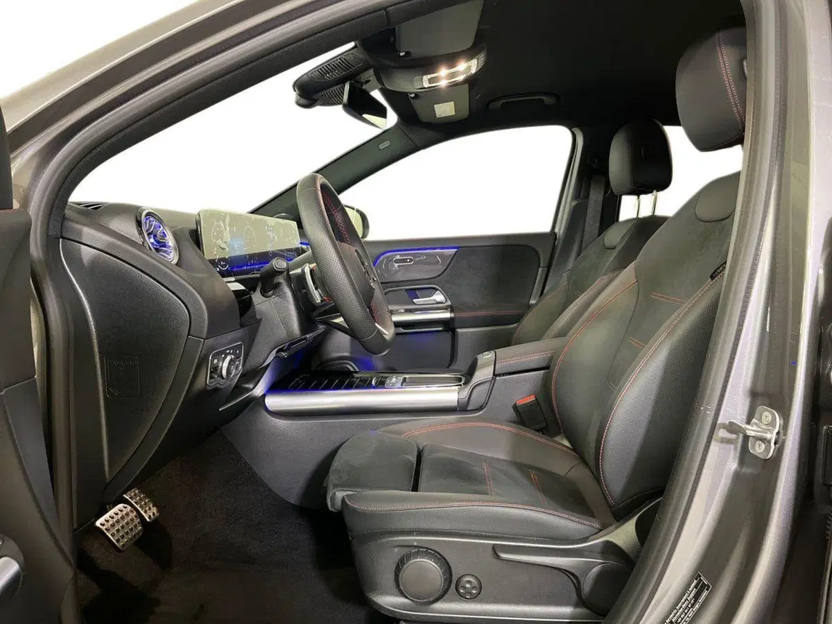 Mercedes-Benz GLA SUV usata a Monza e Brianza (10)