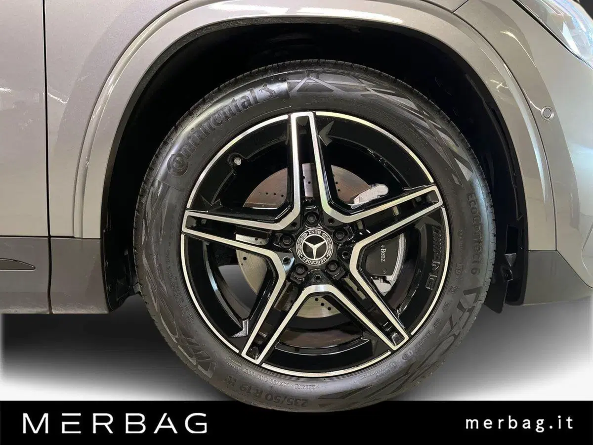 Mercedes-Benz GLA SUV usata a Monza e Brianza (17)