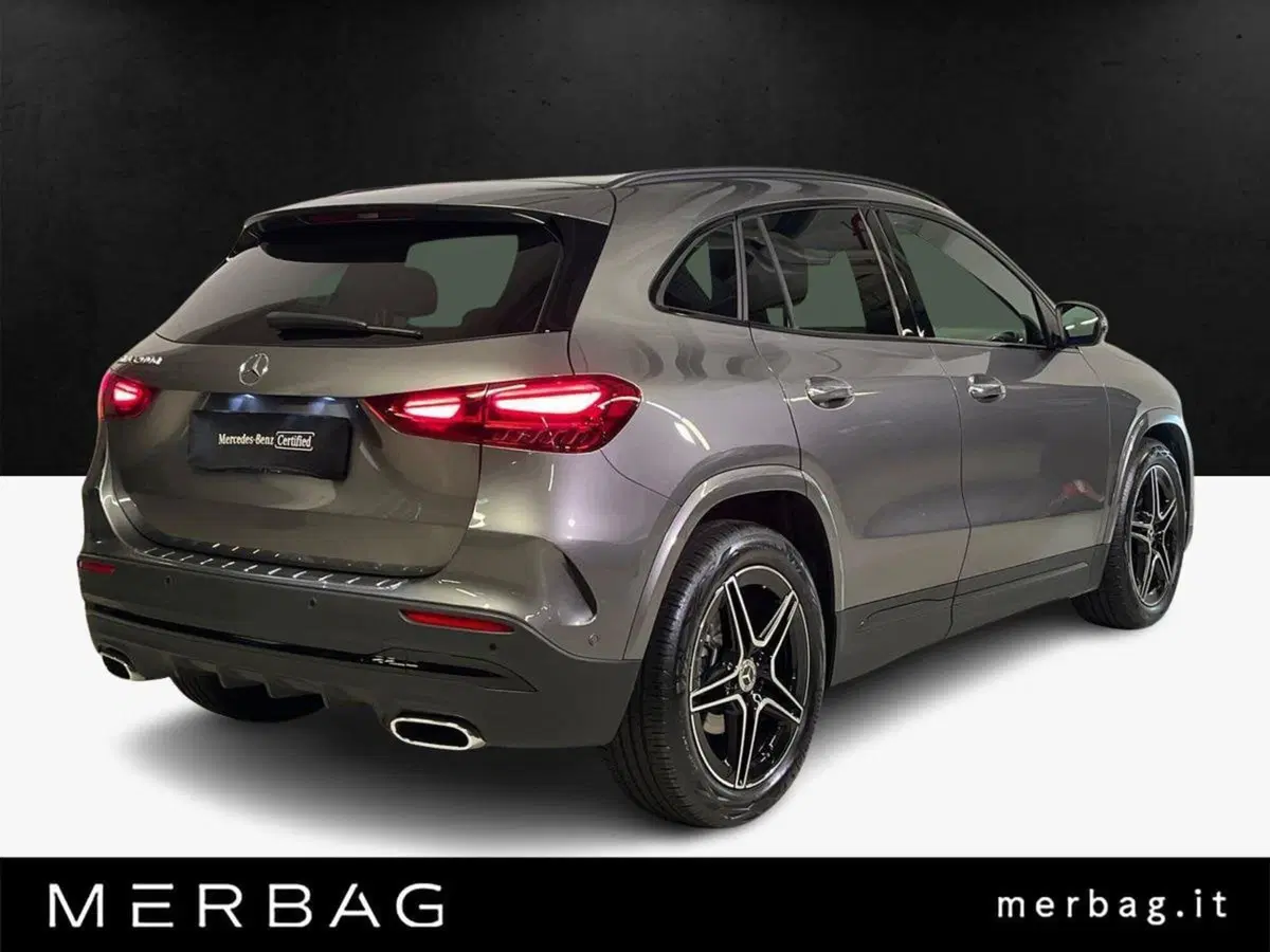 Mercedes-Benz GLA SUV usata a Monza e Brianza (2)