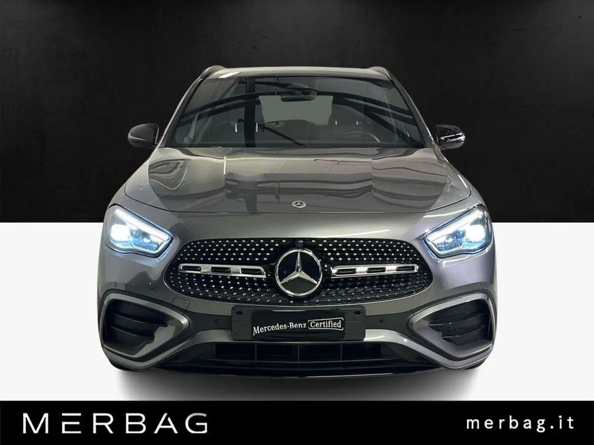 Mercedes-Benz GLA SUV usata a Monza e Brianza (3)