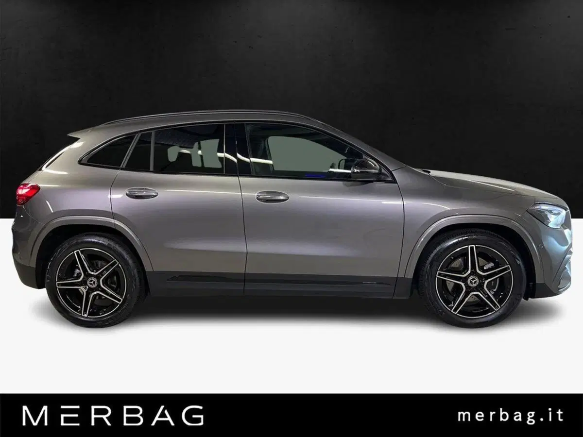 Mercedes-Benz GLA SUV usata a Monza e Brianza (5)